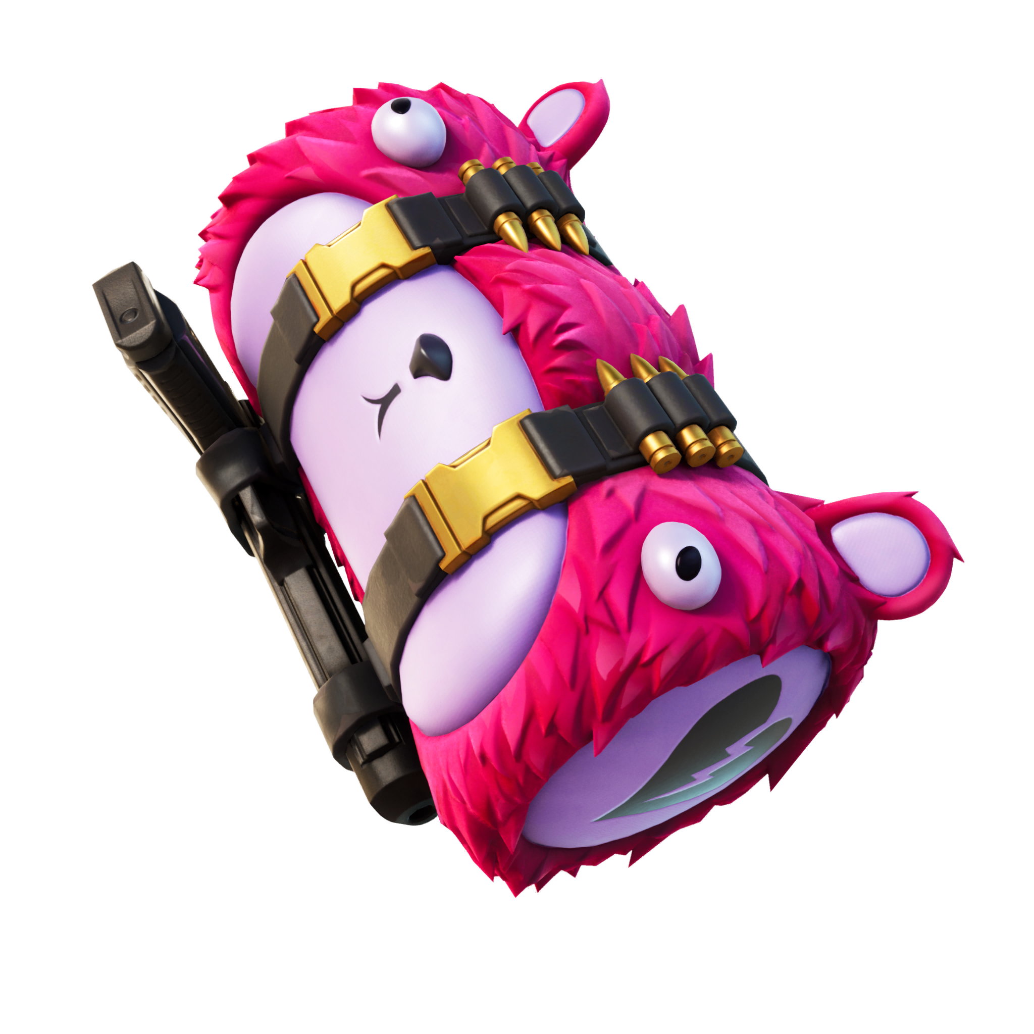 スタッフィーサック（レア バックアクセサリー）- フォートナイト