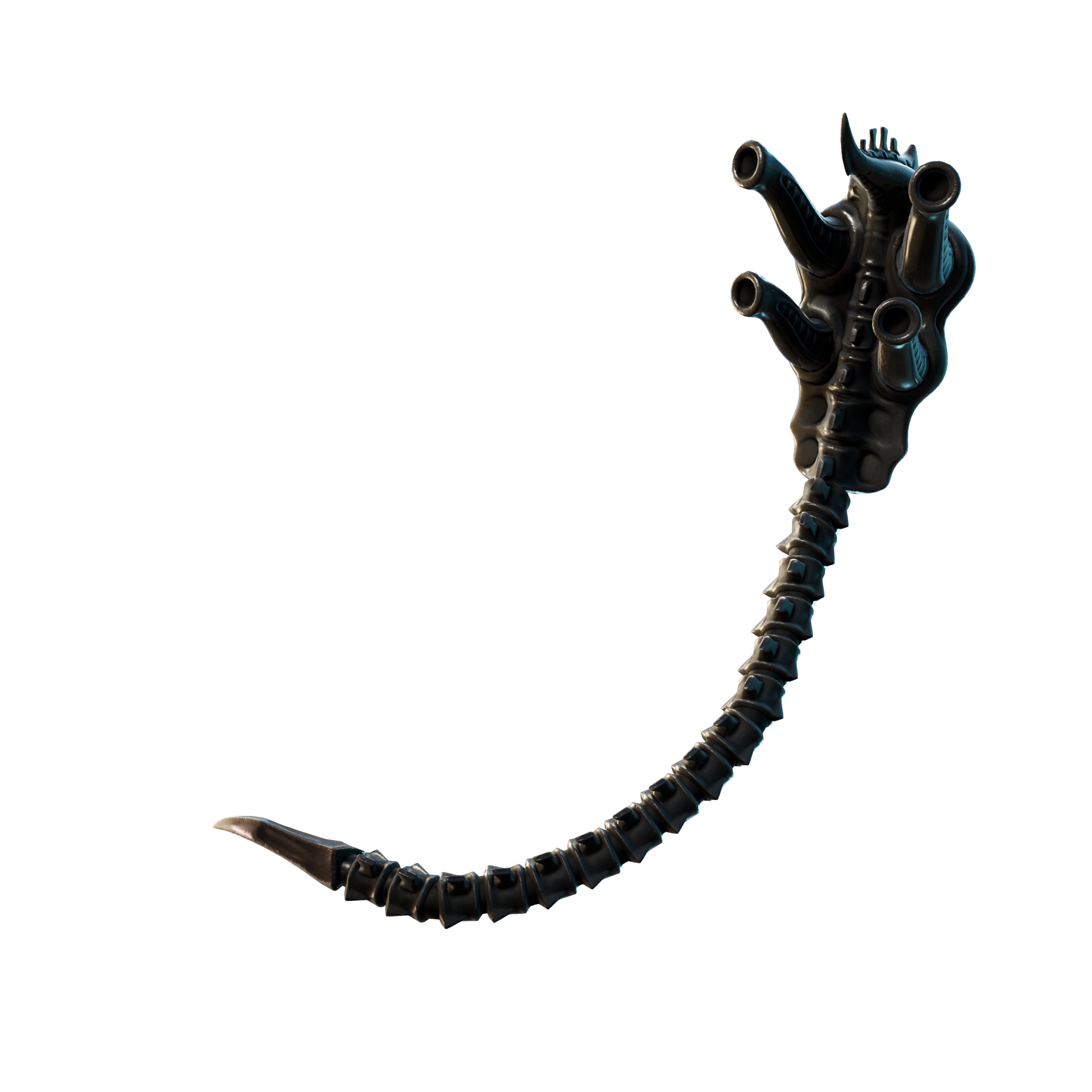 ゼノモーフ テール（エピック バックアクセサリー）- フォートナイト