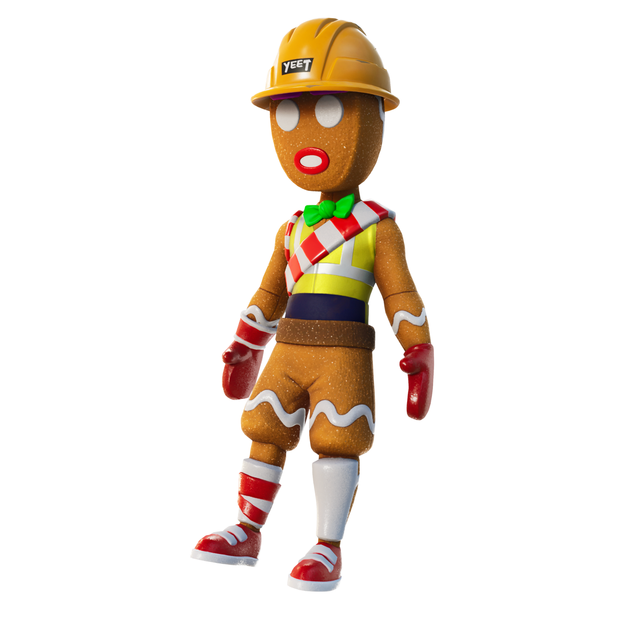 ベビージンジー（アイコンシリーズ バックアクセサリー）- フォートナイト