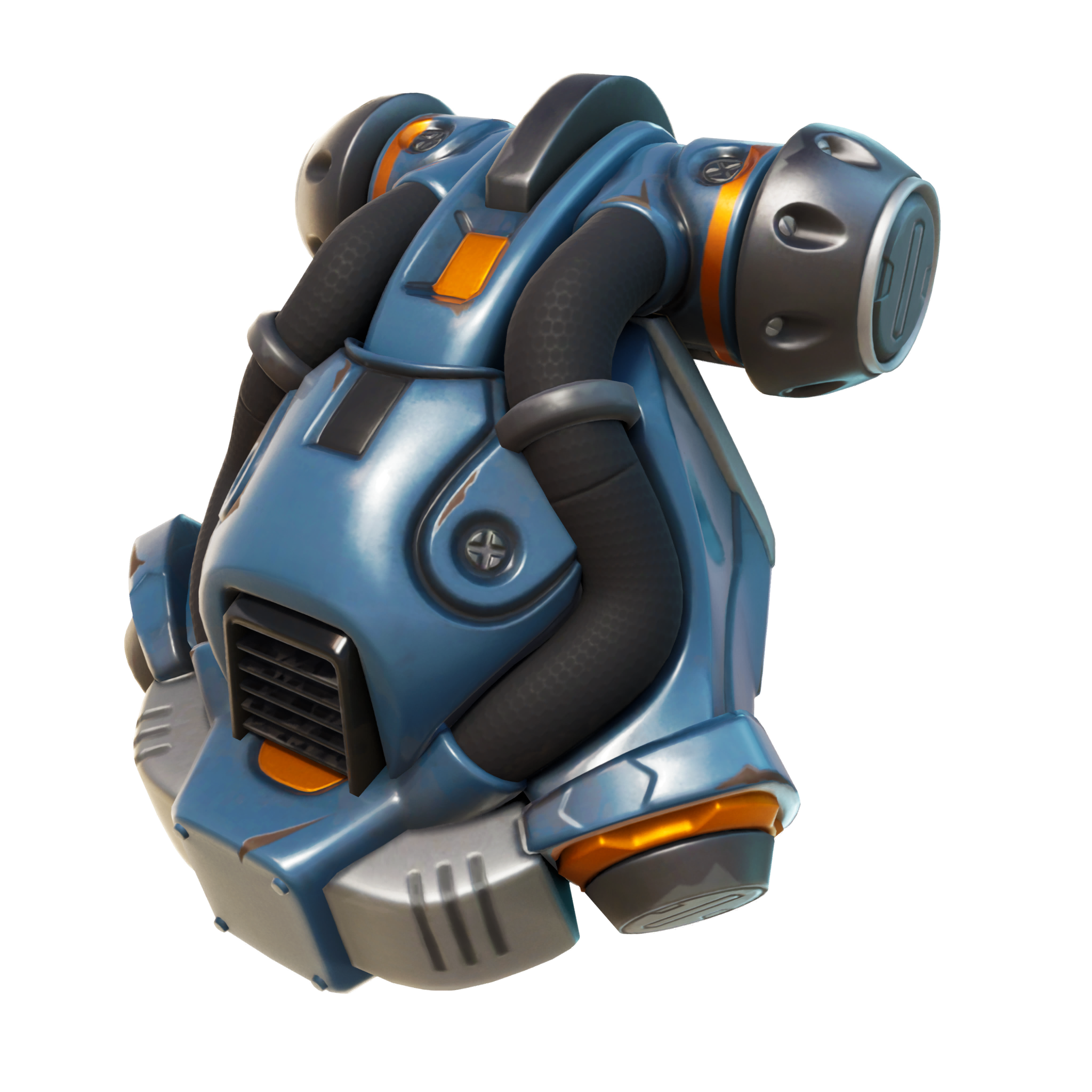 クアンティックパルサー（レア バックアクセサリー）- フォートナイト