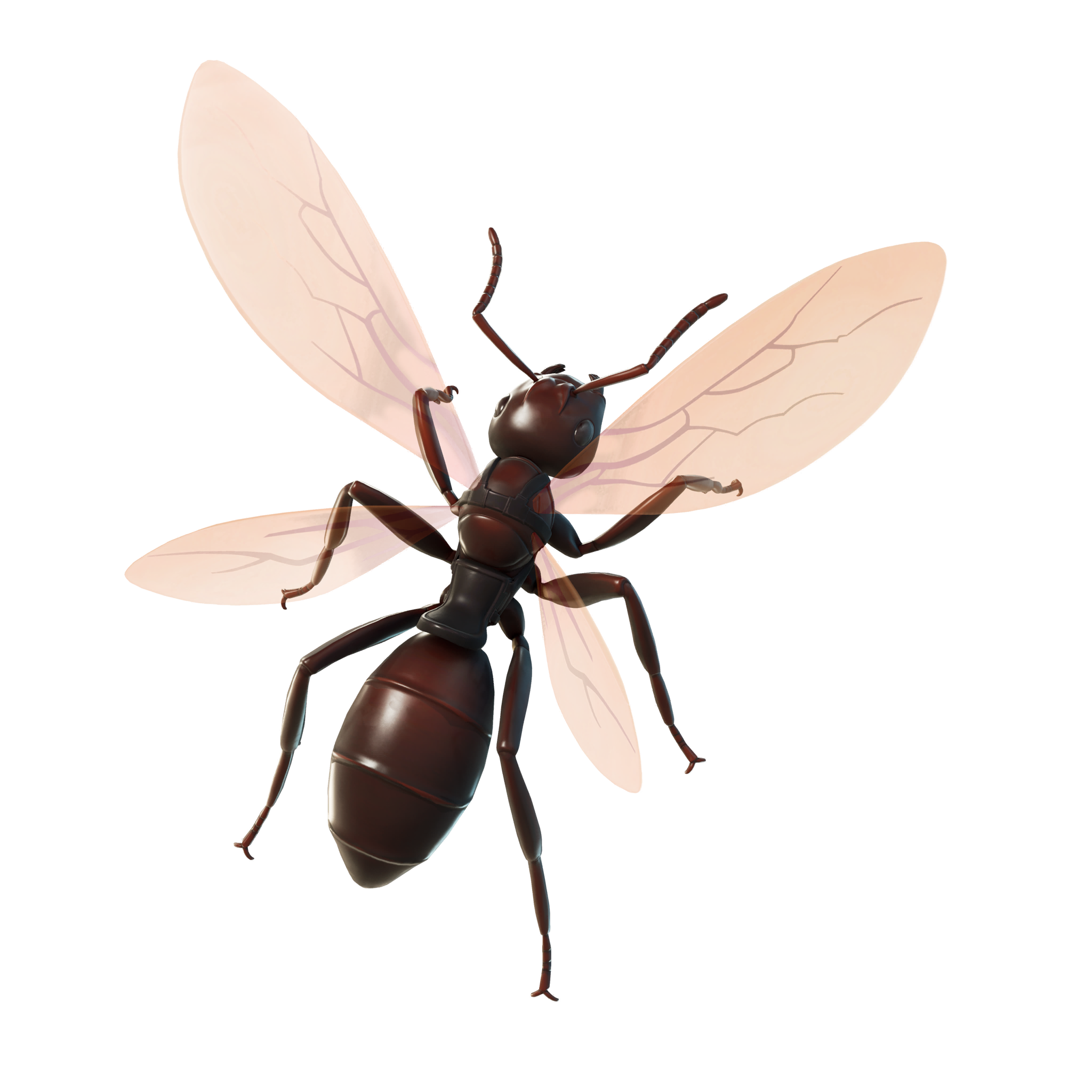 アントニオ（MARVELシリーズ バックアクセサリー）- フォートナイト