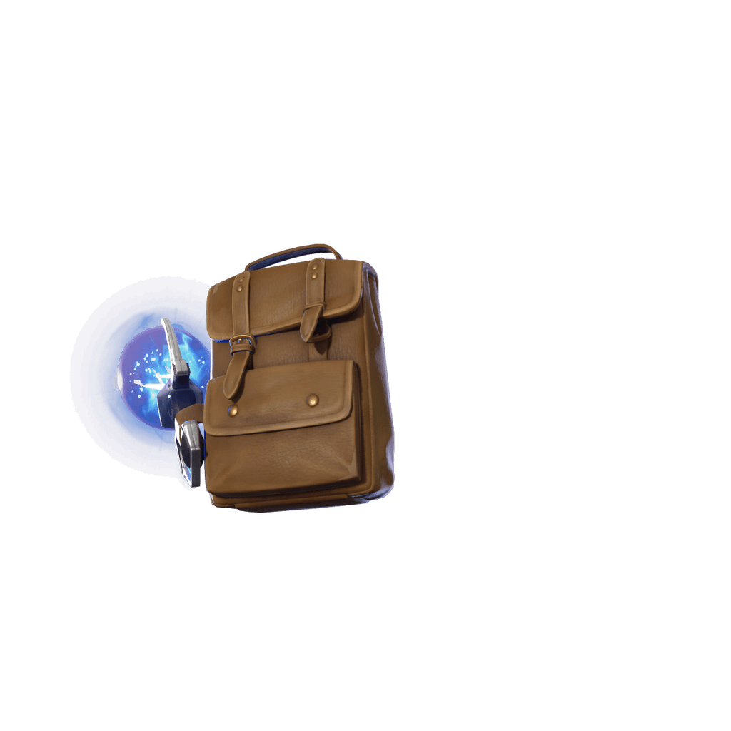 Mochila Pacote de Viagem do Jones Fortnite Featured Image