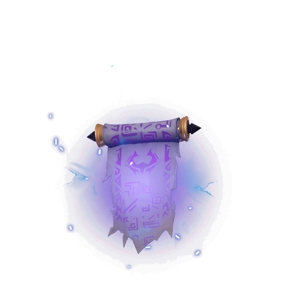 Sac à Dos Parchemin infini Fortnite Featured Image