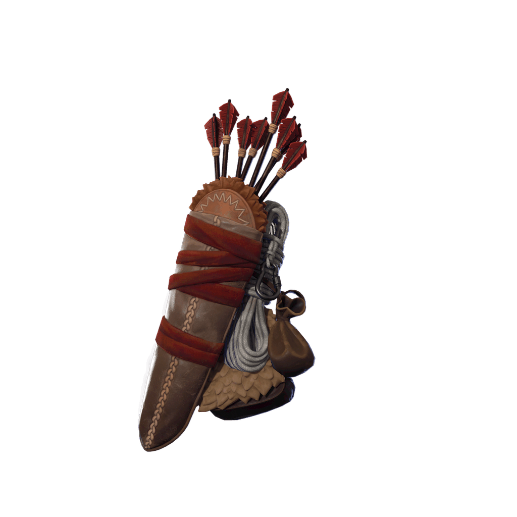Rucksack Survival-Ausrüstung Fortnite Featured Image