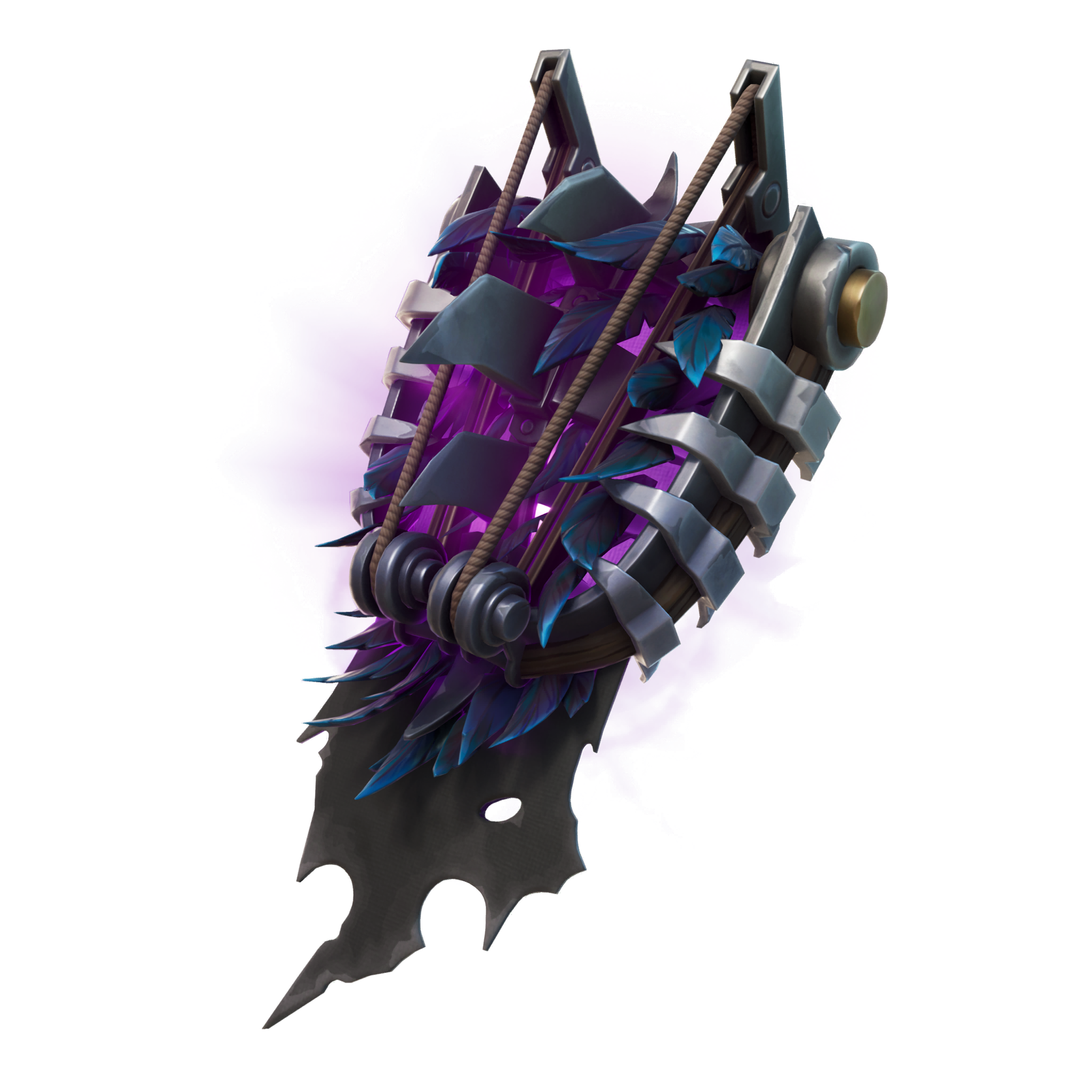 ブレイドケージ（エピック バックアクセサリー）- フォートナイト