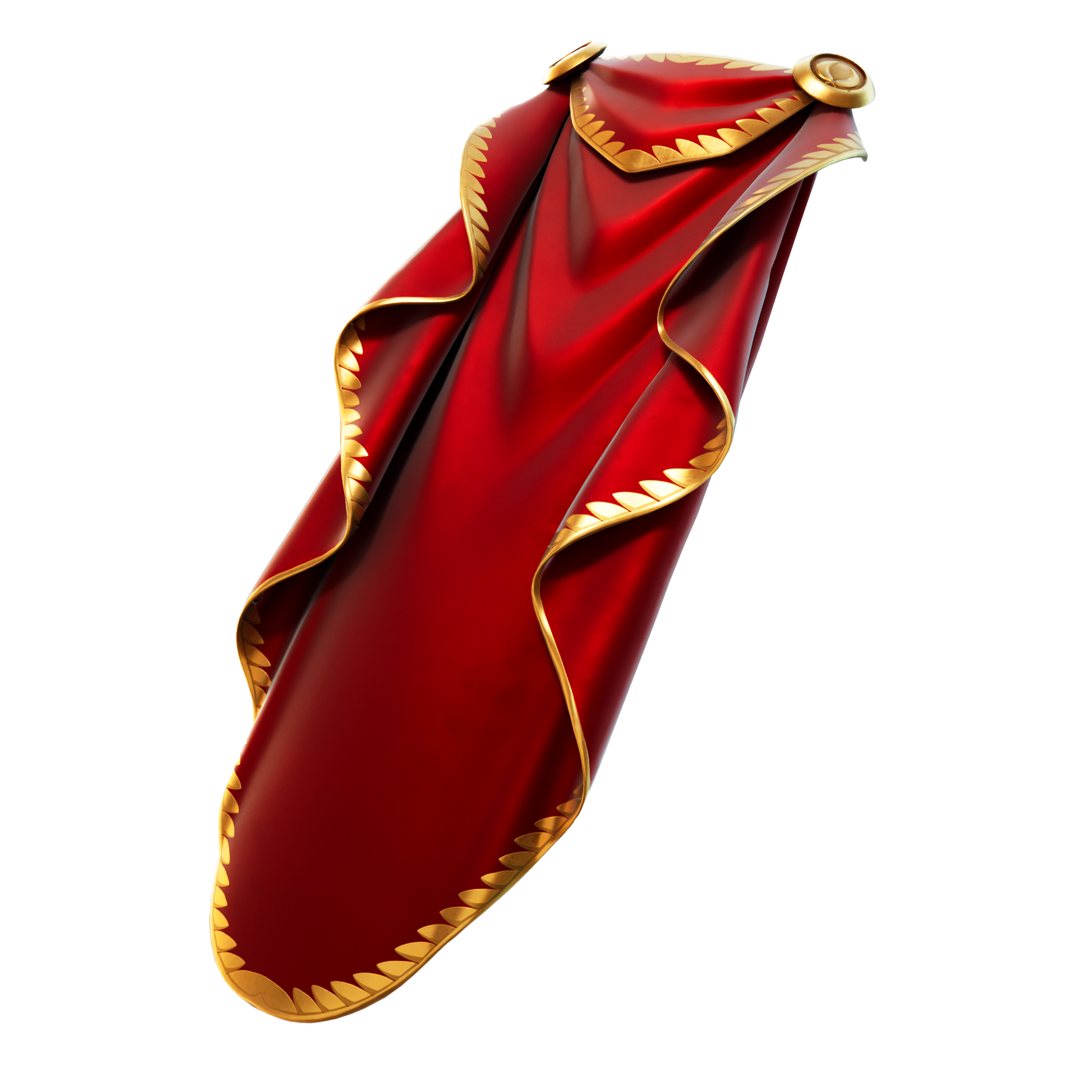 ケイプ・オブ・ポタシウス（レア バックアクセサリー）- フォートナイト