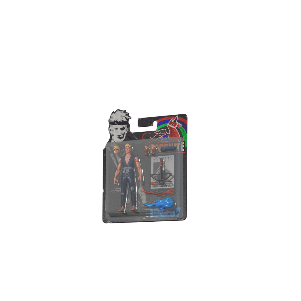 Mochila Envoltorio original Fortnite Featured Image