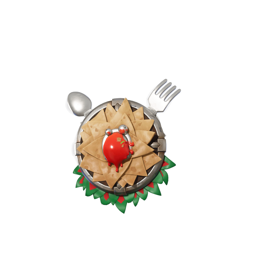 Rucksack Nacho-Platte Fortnite Featured Image