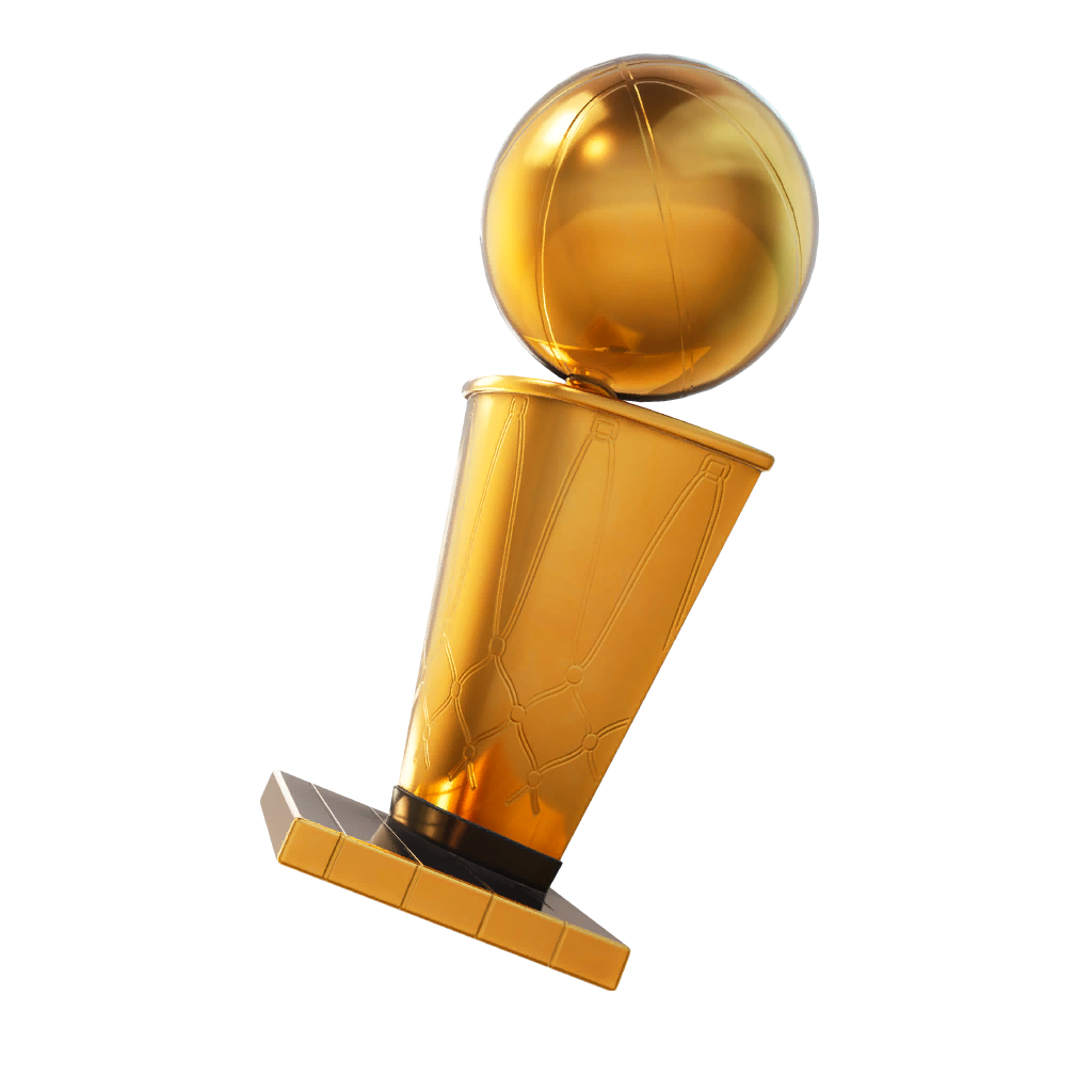 NBA Championship Trophy