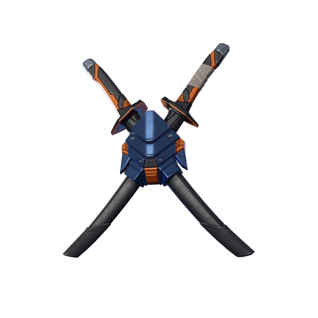 Mochila Katanas do Exterminador Fortnite Featured Image
