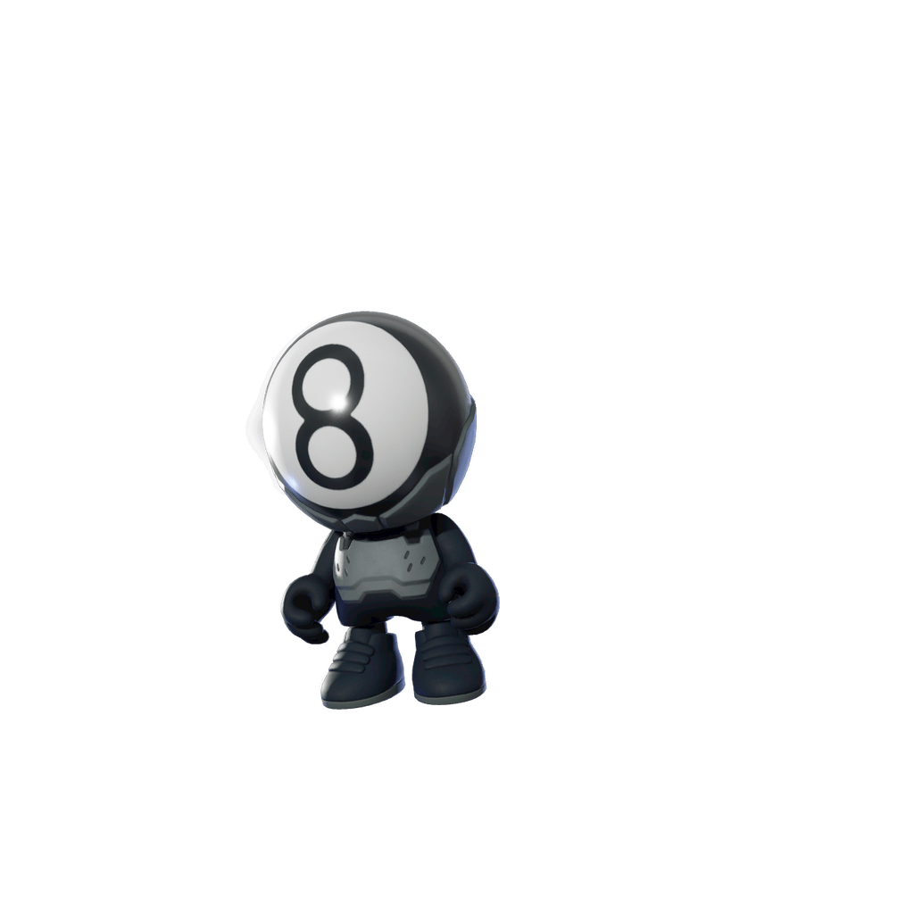 Rucksack 8-Ball-Janky Fortnite Featured Image