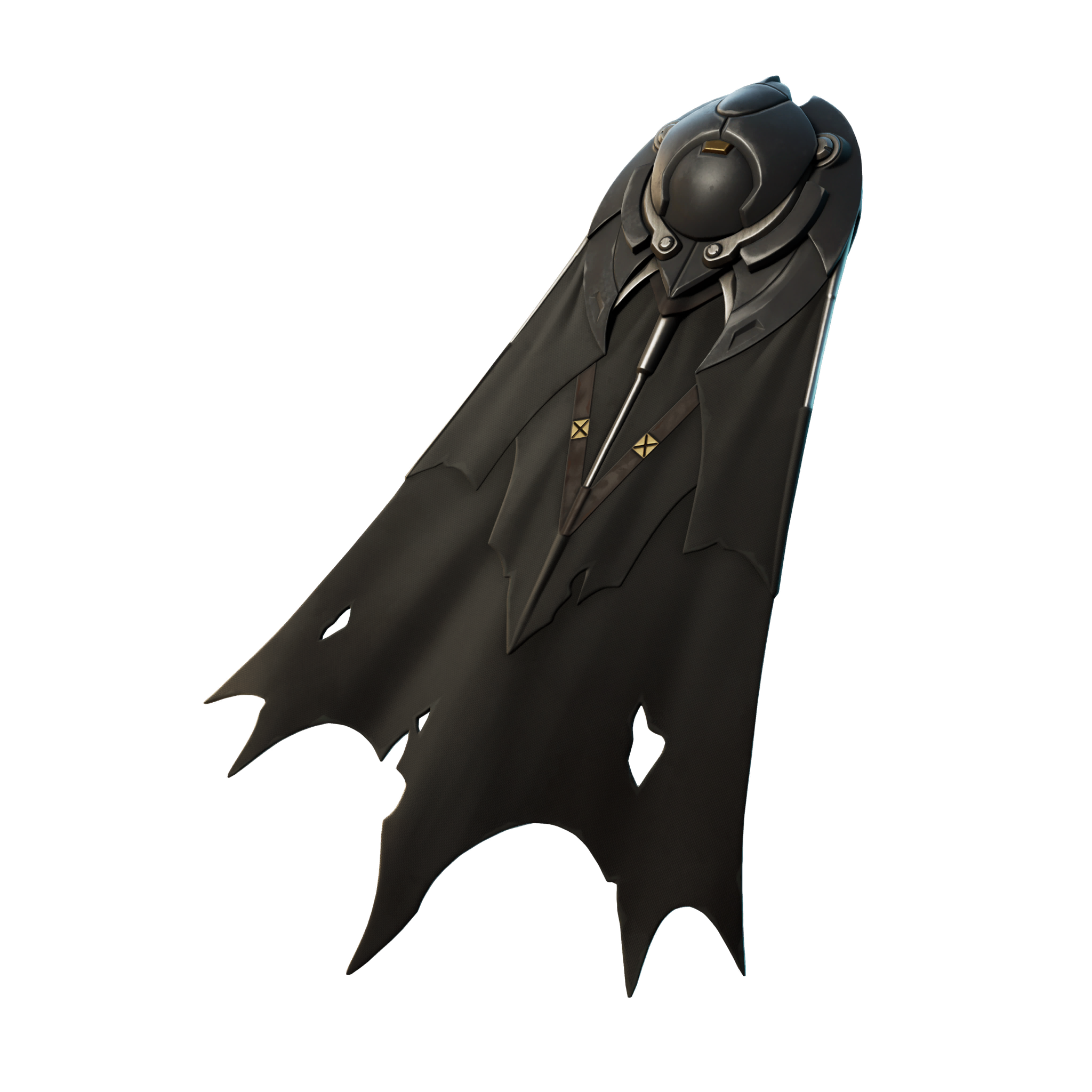 エクソ・グライダーマント（DCシリーズ バックアクセサリー）- バットマン: ゼロポイントセット