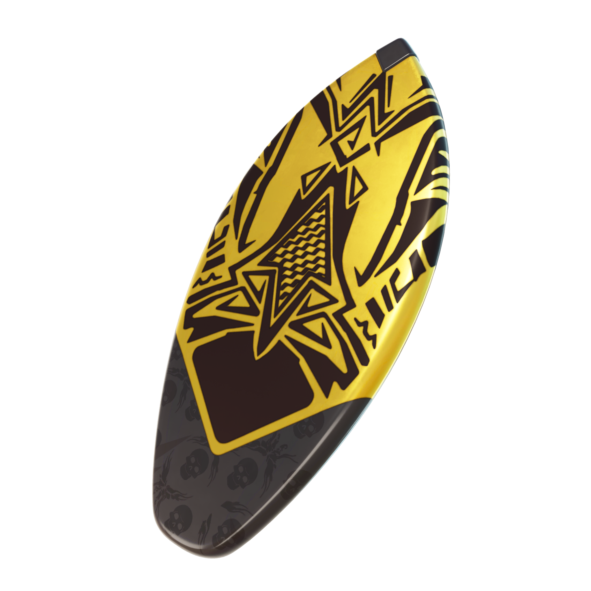 ゴースト スキムボード（エピック バックアクセサリー）- フォートナイト