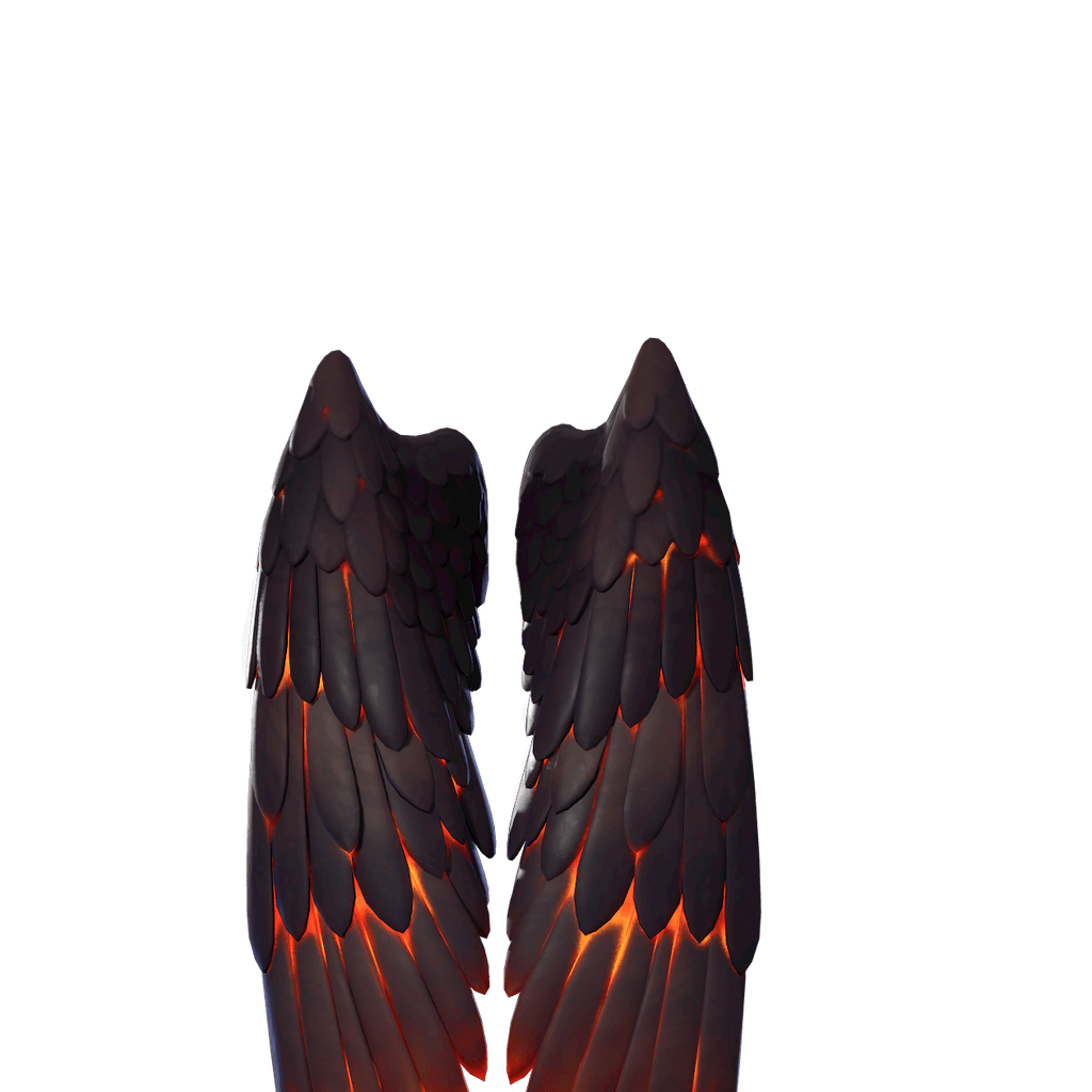 Rucksack Flammenfedern Fortnite Featured Image