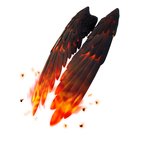 Feathered Flames