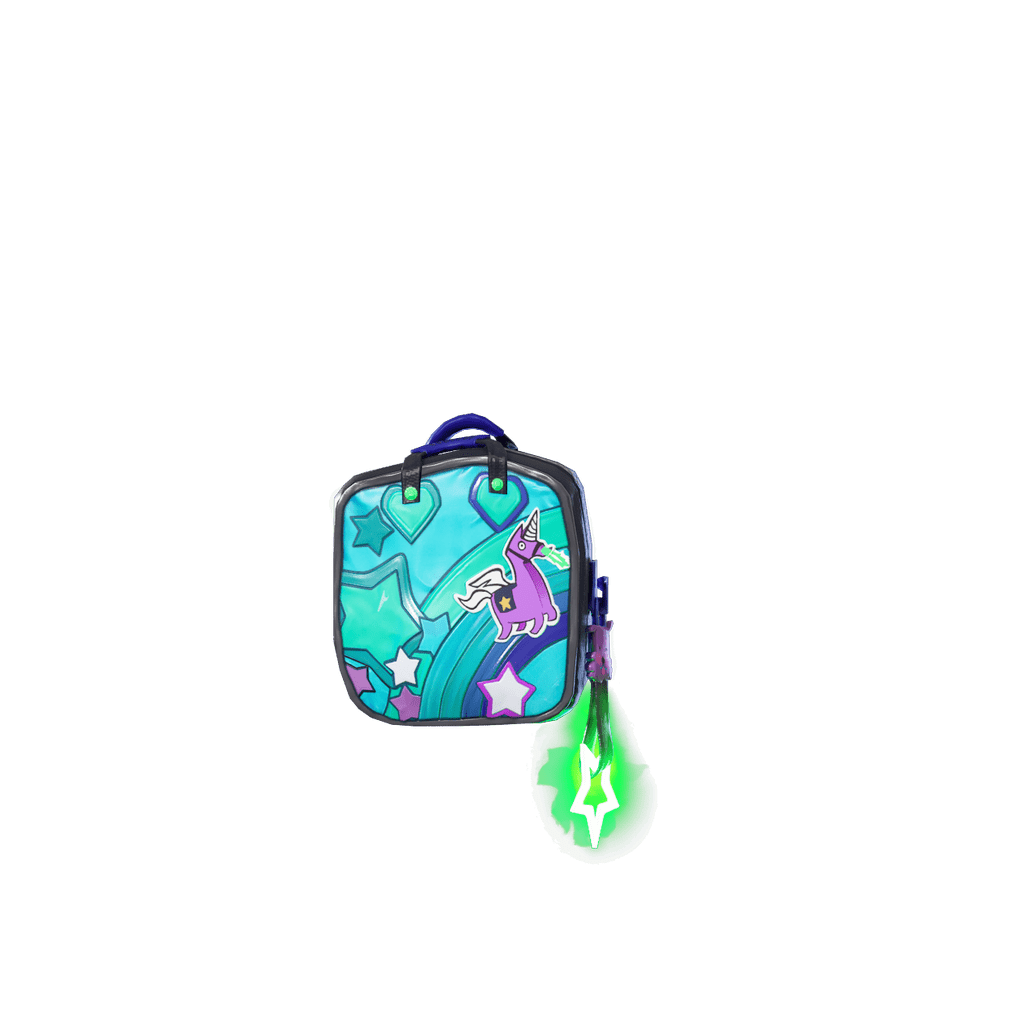 Mochila Macuto de menta Fortnite Featured Image