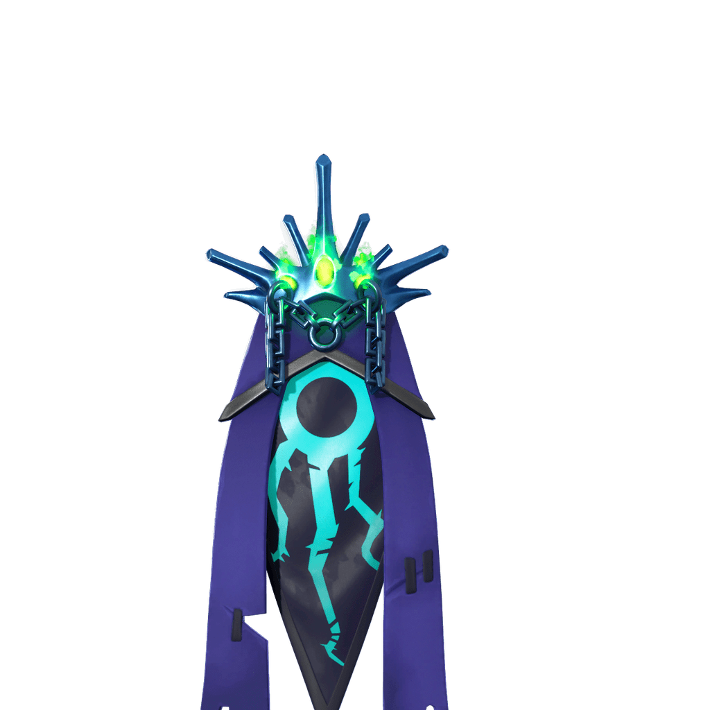 Mochila Manto Menta Fortnite Featured Image