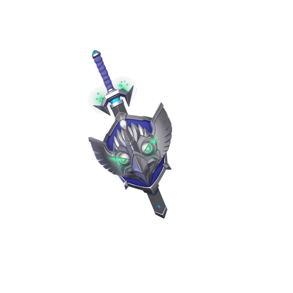 Back Bling Cursed Eagleshield Fortnite Featured Image