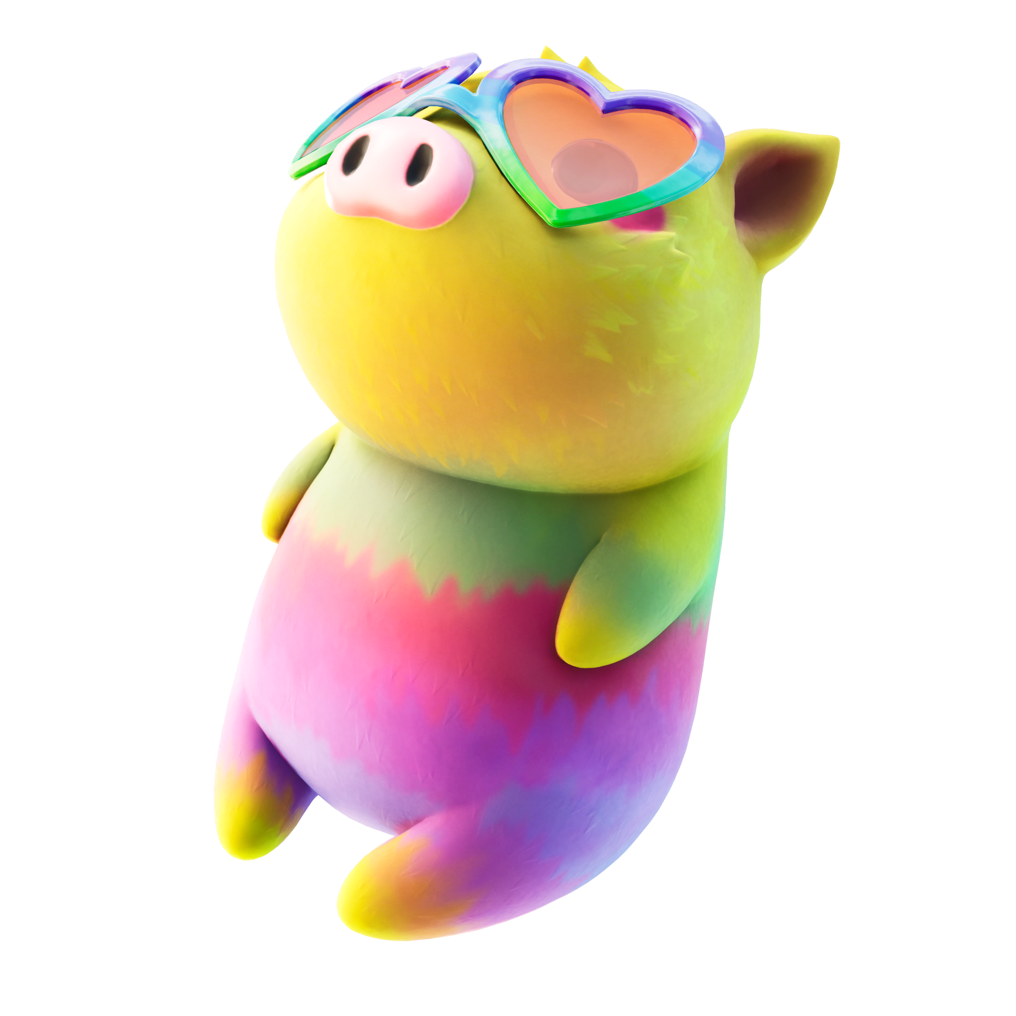 Piggy Smallz（アイコンシリーズ バックアクセサリー）- フォートナイト