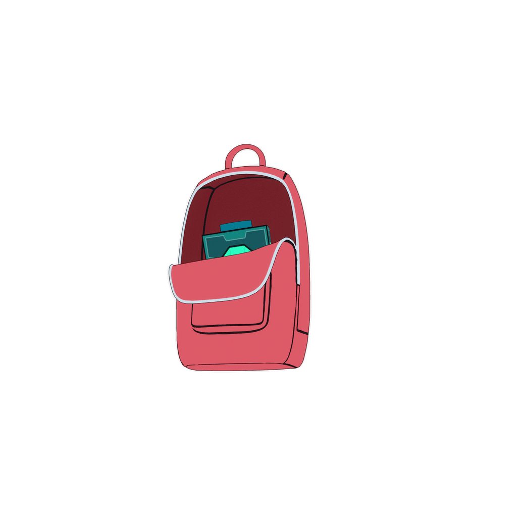 Morty's Backpack
