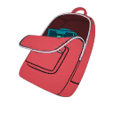 Morty's Backpack