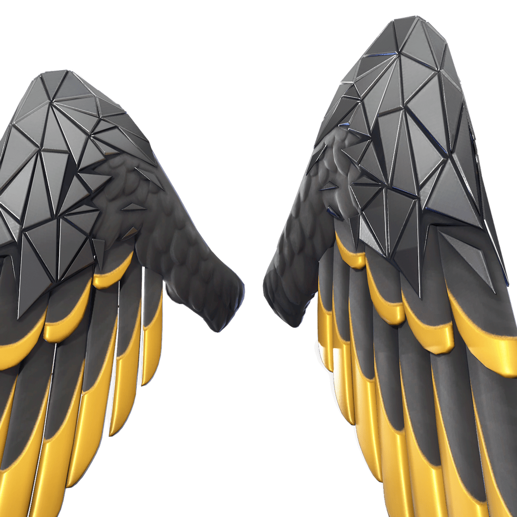 Mochila Desolación alada Fortnite Featured Image