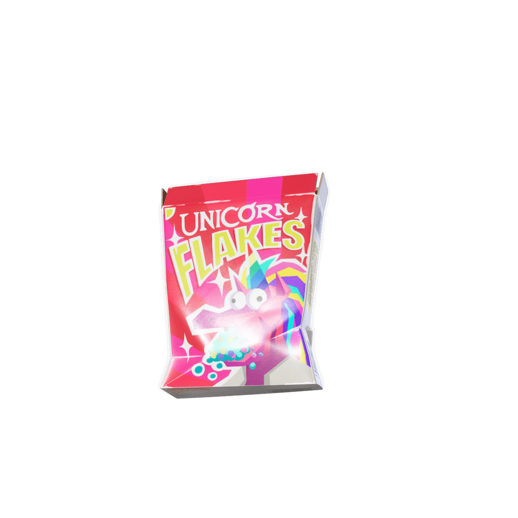 Back Bling Unicorn Flakes Fortnite Featured Image