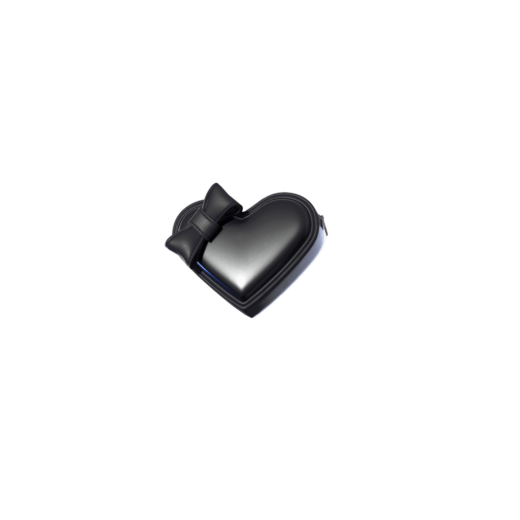 Zaino Cuoricino nero Fortnite Featured Image