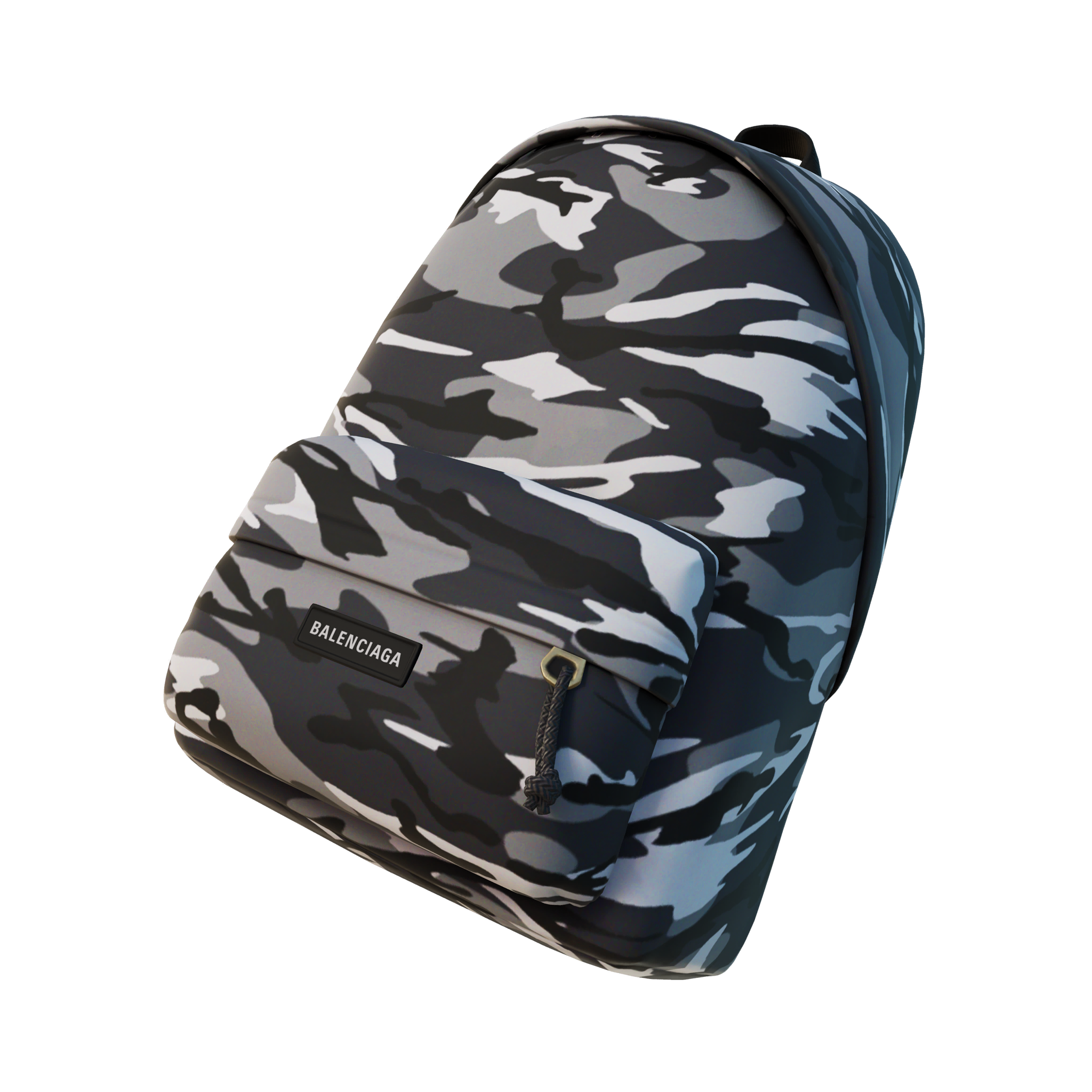 カモキャリアー（レア バックアクセサリー）- フォートナイト