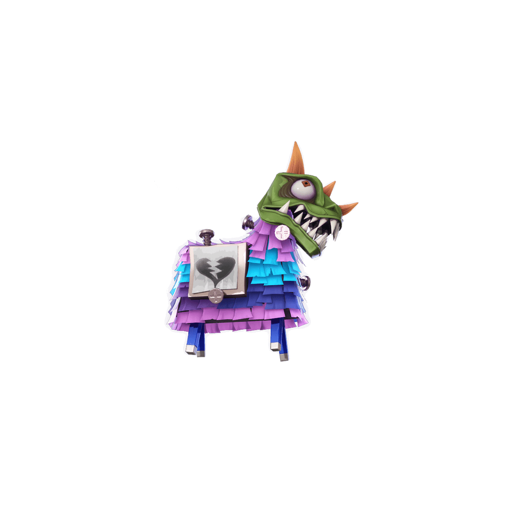 Llamatrocidad