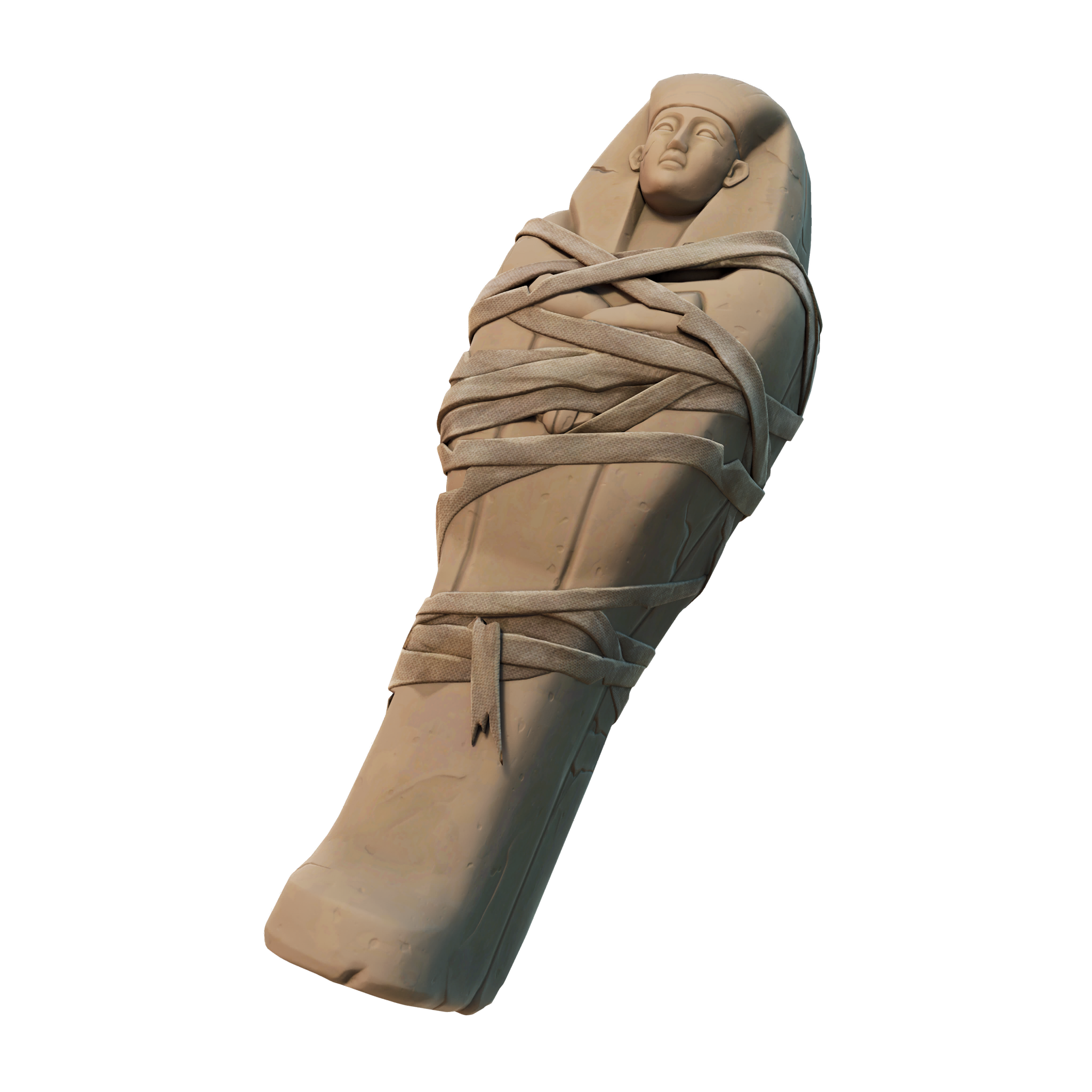 スモールコファガス（レア バックアクセサリー）- フォートナイト