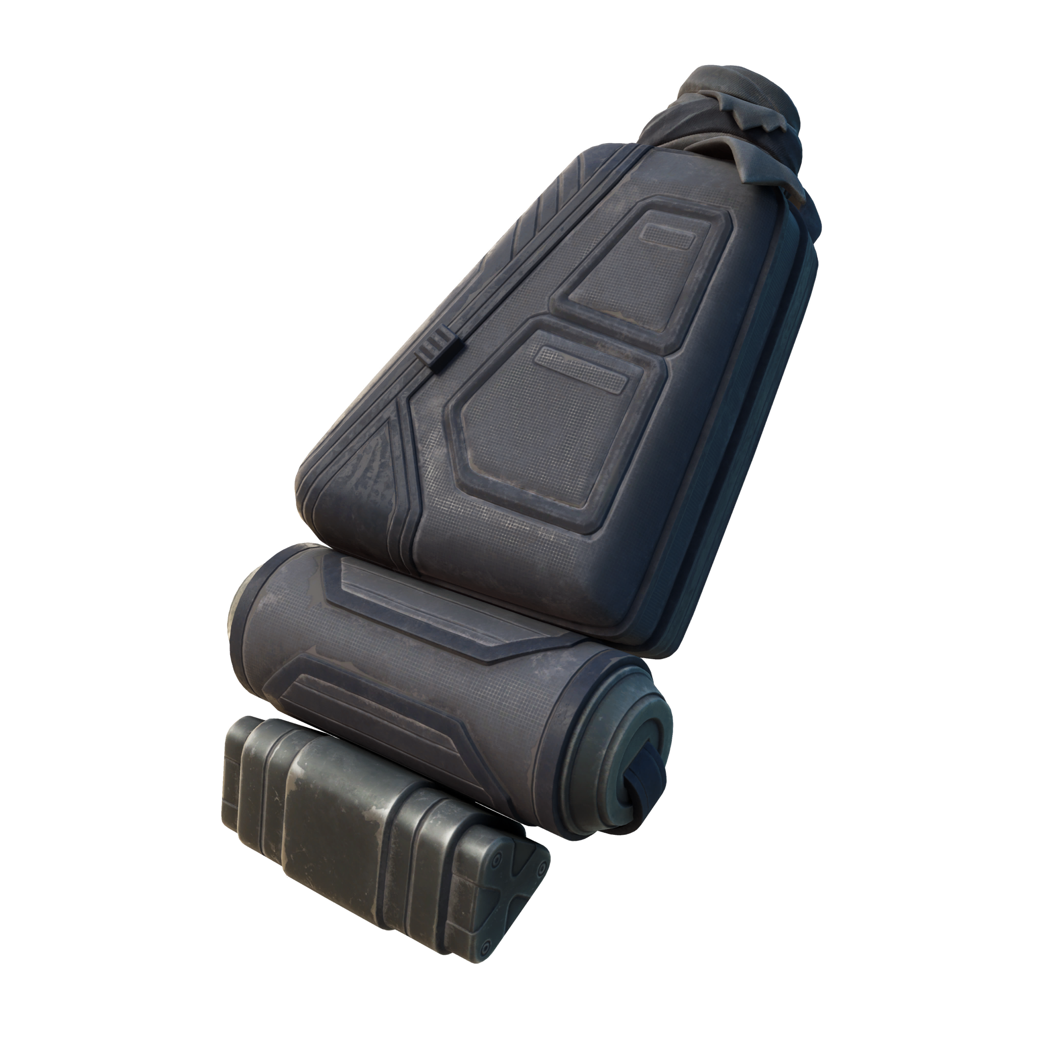 チャニのサッチェル（エピック バックアクセサリー）- フォートナイト