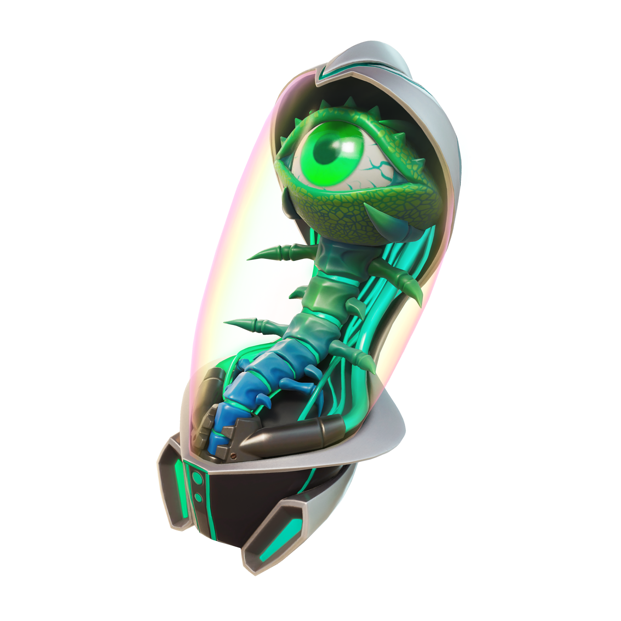 I.R.I.S.（アイコンシリーズ バックアクセサリー）- フォートナイト