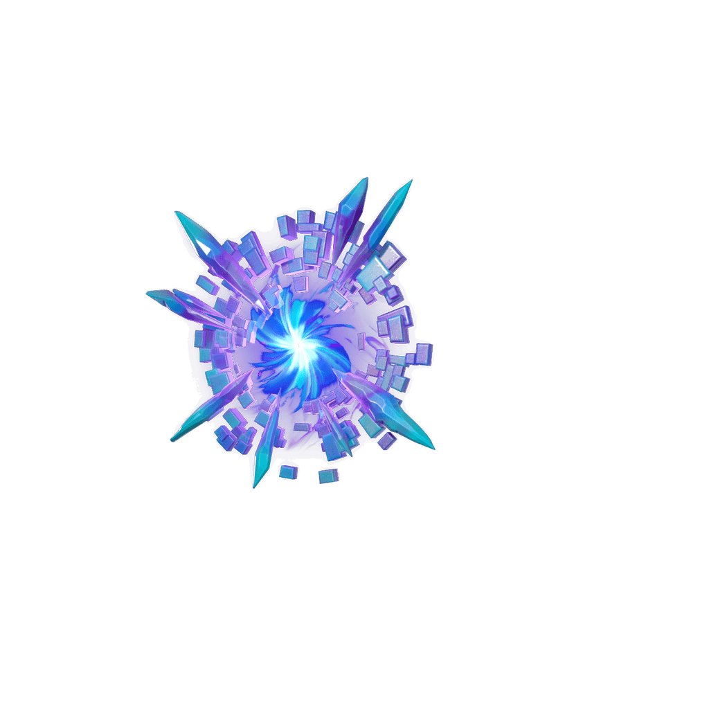 Sac à Dos Vortex cubique Fortnite Featured Image