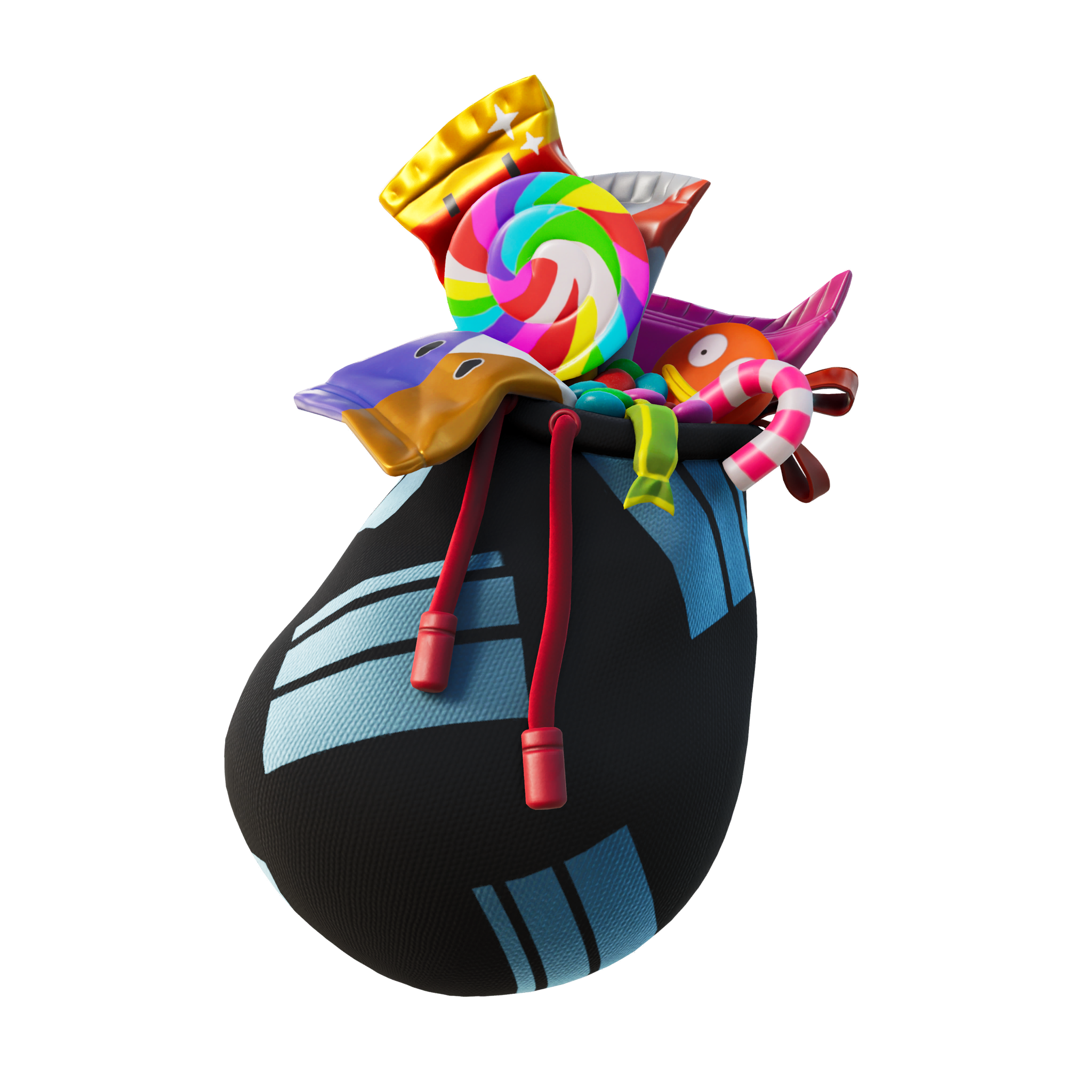 トリート2ゴー（レア バックアクセサリー）- フォートナイト