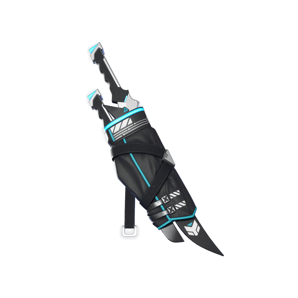 Back Bling Neural-Scratch Claws Fortnite Featured Image