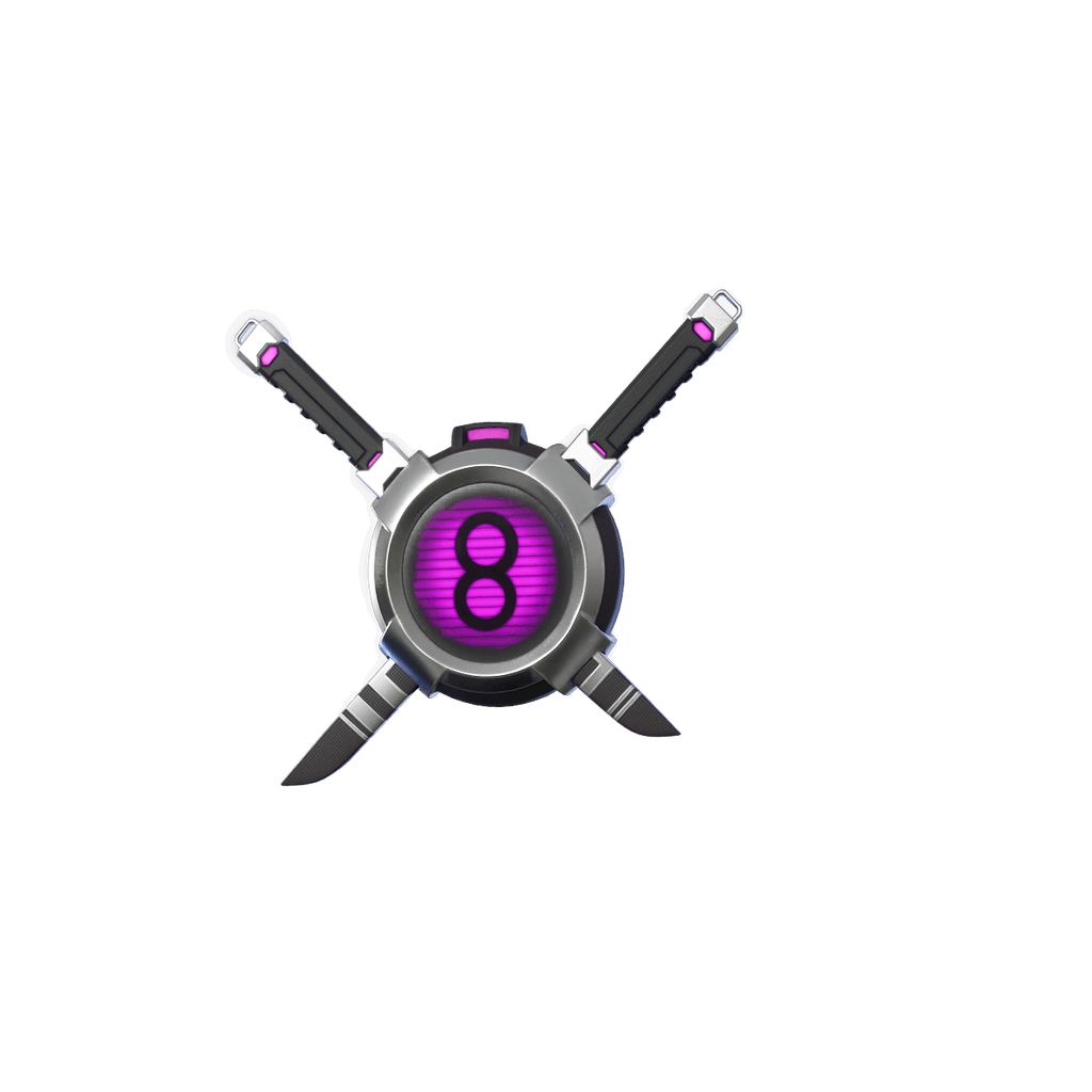 Rucksack Die Macht der 8 Fortnite Featured Image