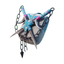 Bladed TravPak (Future Frost)