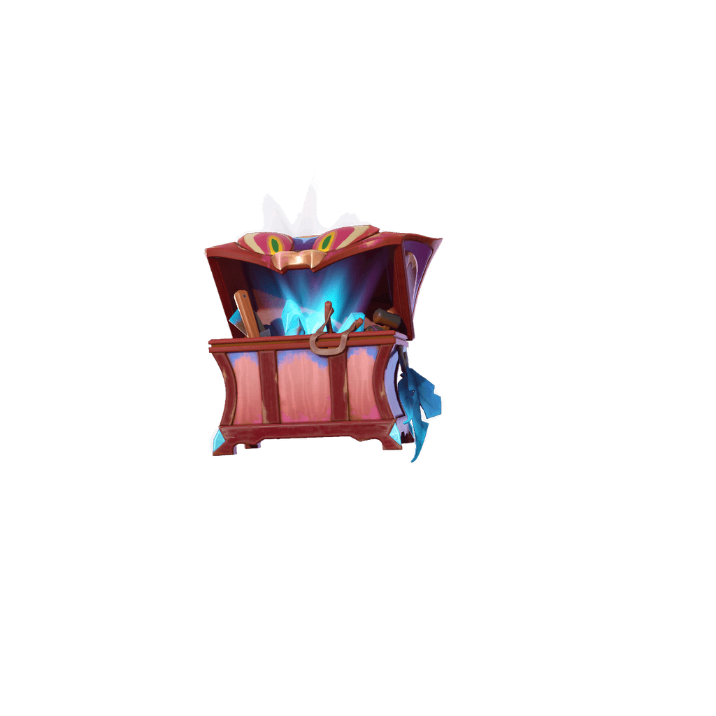 Rucksack Tiertruhe Fortnite Featured Image