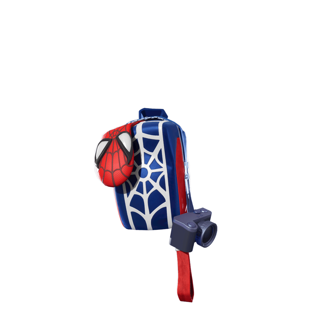 Back Bling Web-Head's Knapsack Fortnite Featured Image