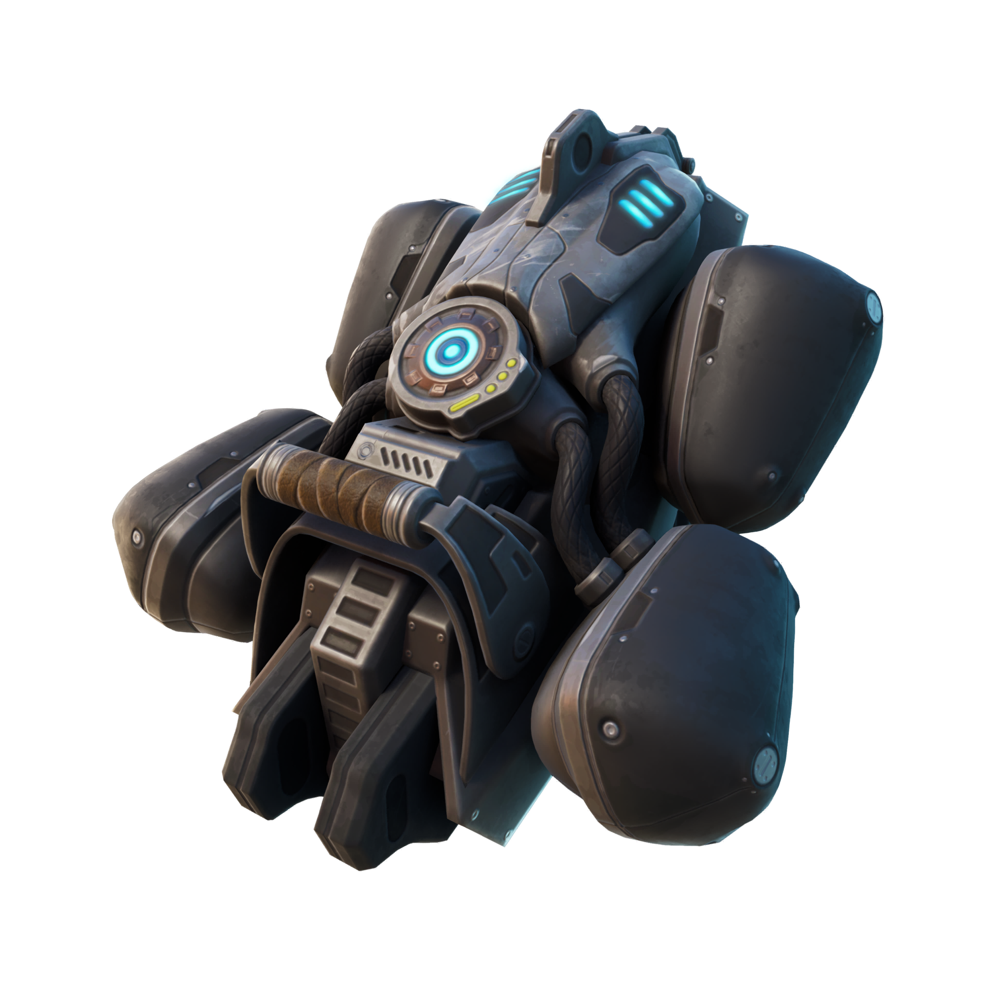 ソニックレゾネーター（ゲーミングレジェンズ バックアクセサリー）- フォートナイト