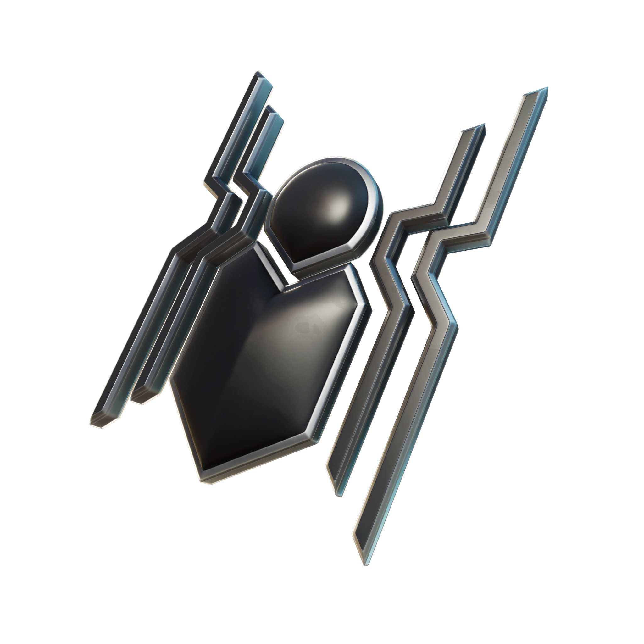 スパイダーマンアイコン（MARVELシリーズ バックアクセサリー）- フォートナイト