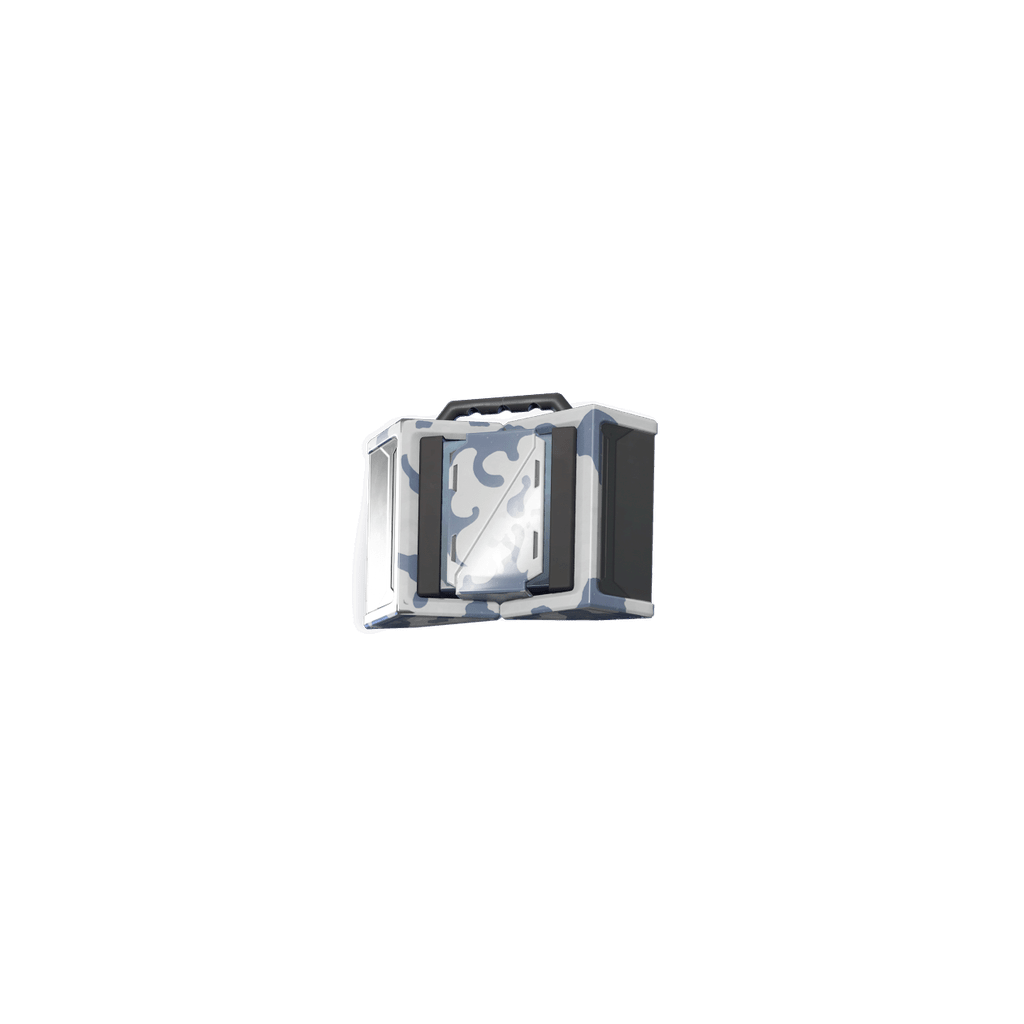 Rucksack Schneetarnkoffer Fortnite Featured Image