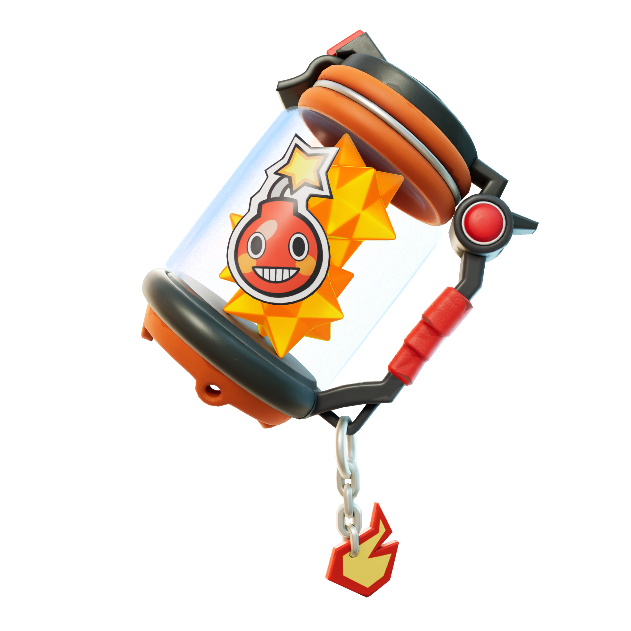 ビームバッグ（エピック バックアクセサリー）- フォートナイト