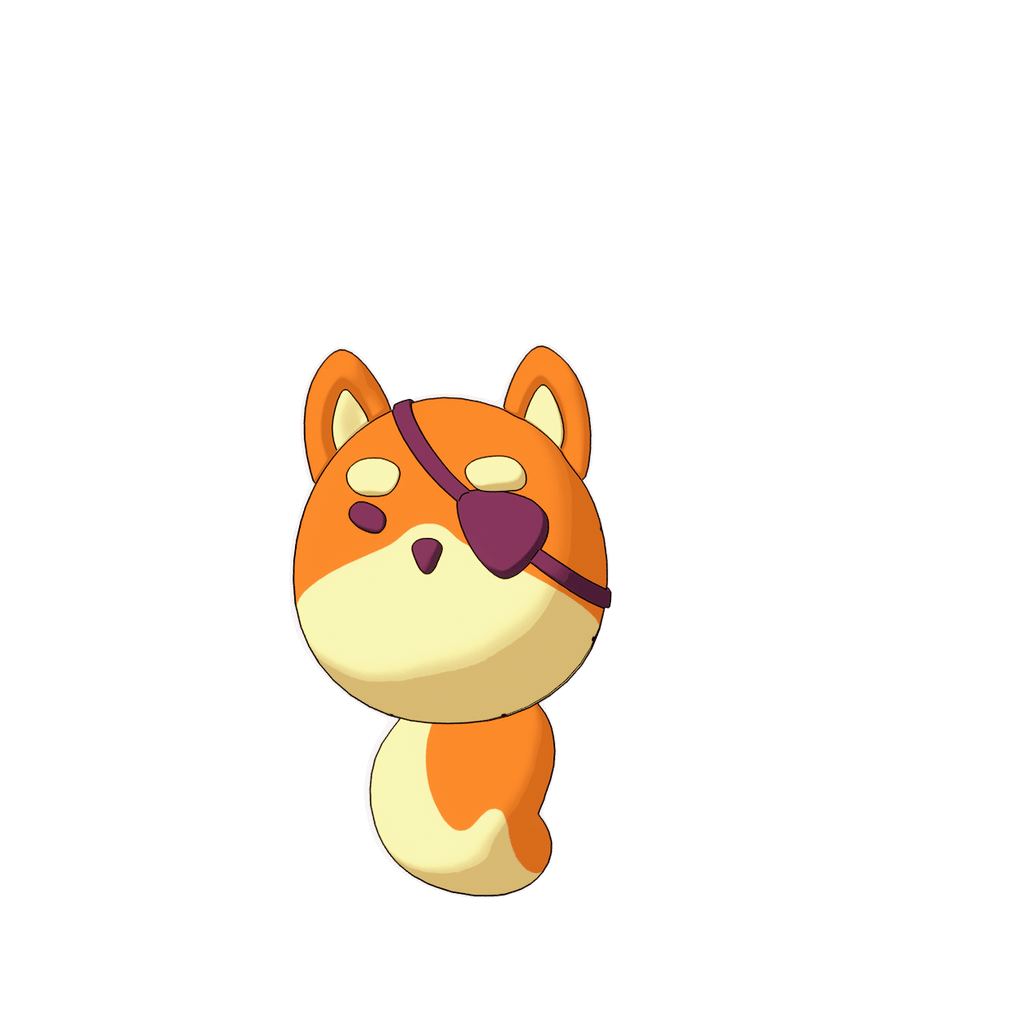 Back Bling Sgt. Shiba Fortnite Featured Image