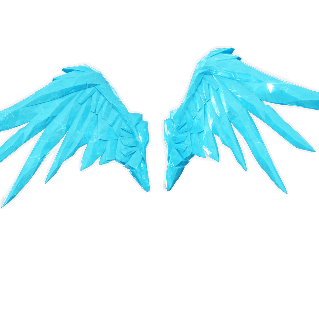 Sac à Dos Ailes congelées Fortnite Featured Image
