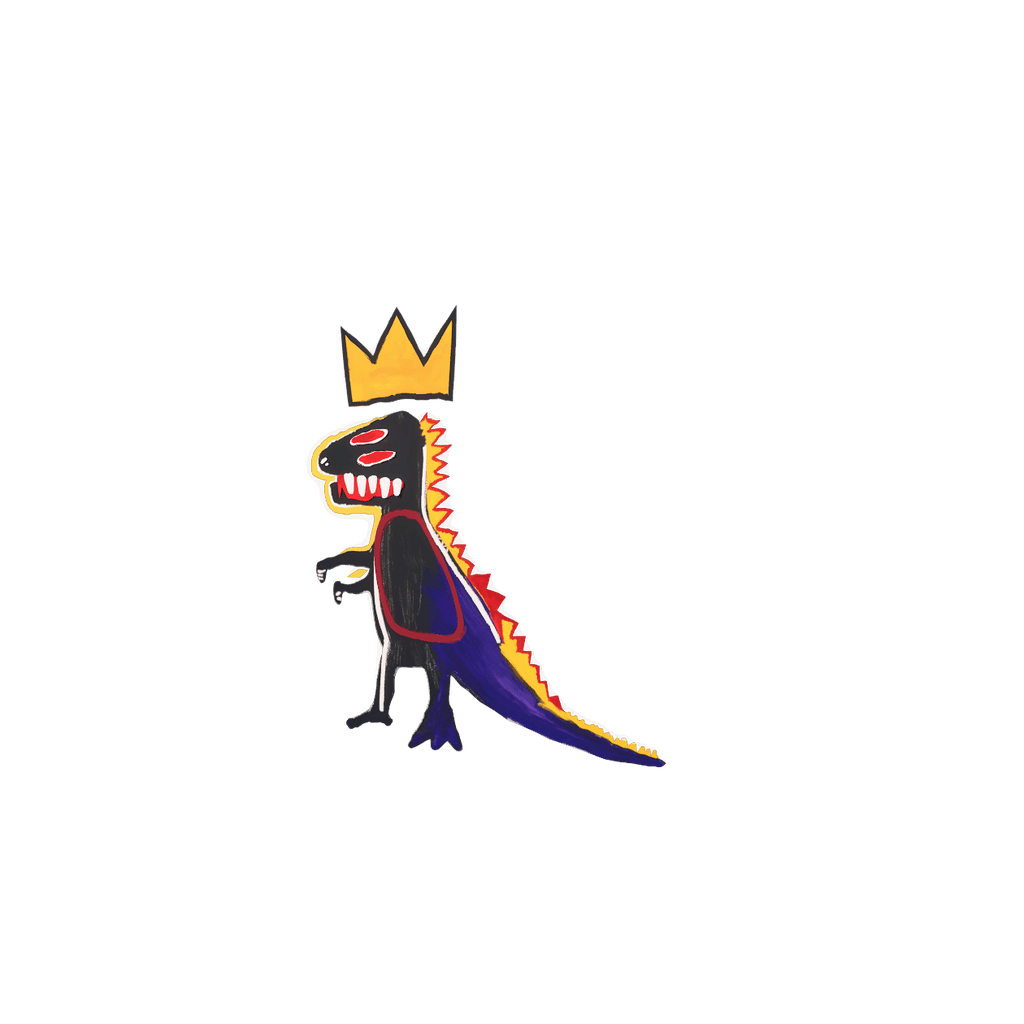 Back Bling Crowned Rex Fortnite Featured Image