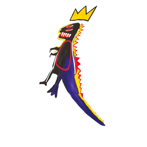 Crowned Rex