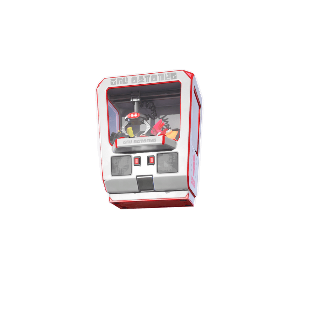 Rucksack Hanakaze-Greifautomat Fortnite Featured Image