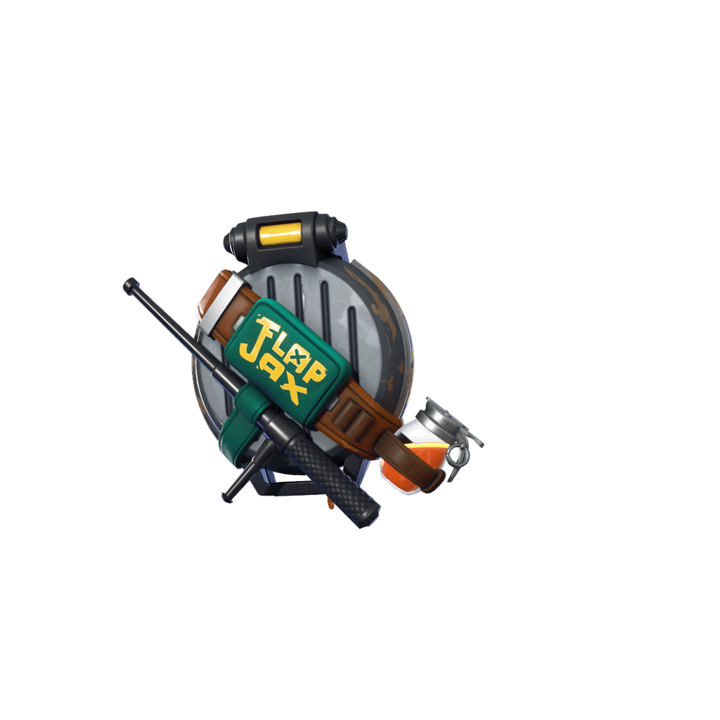 Mochila Waflera Fortnite Featured Image